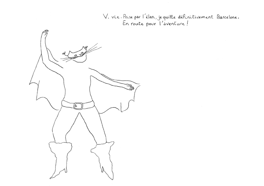 illustration aventure