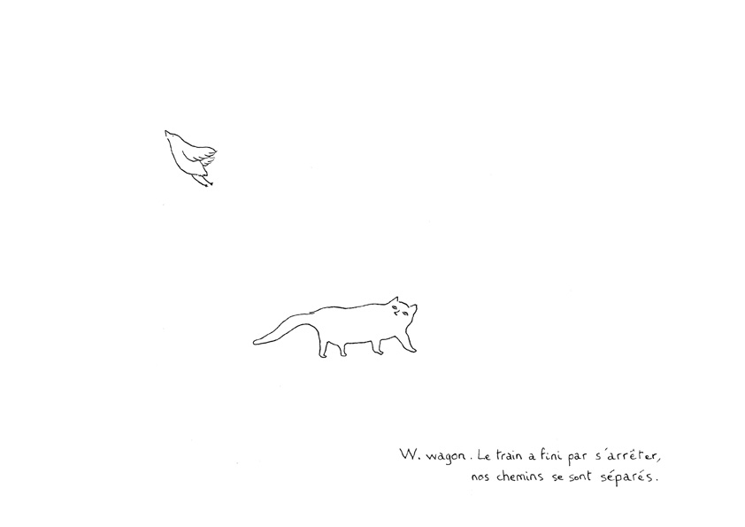 illustration séparation