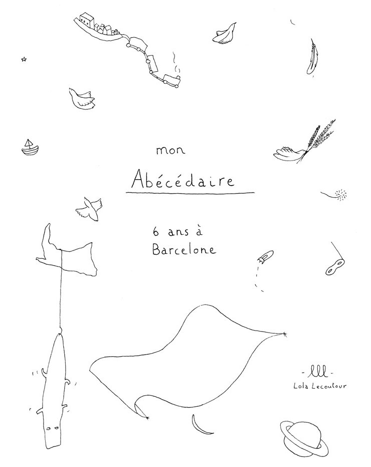 abécédaire illustré