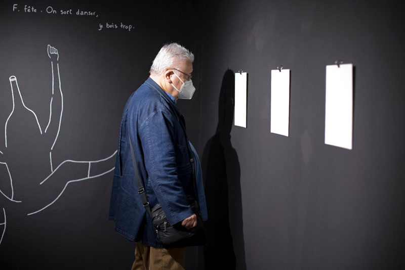 exposition institut français corona